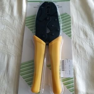 Philmore Professional Ratchet Crimping Tool BN56GW  New